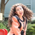 実母の失踪、自身の産後うつ…バブリーたまみさんが「ママを笑わせたい」理由