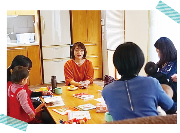 帝王切開ママの会