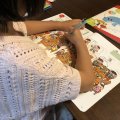 ポピーは娘だけでなく、私にもぴったり！