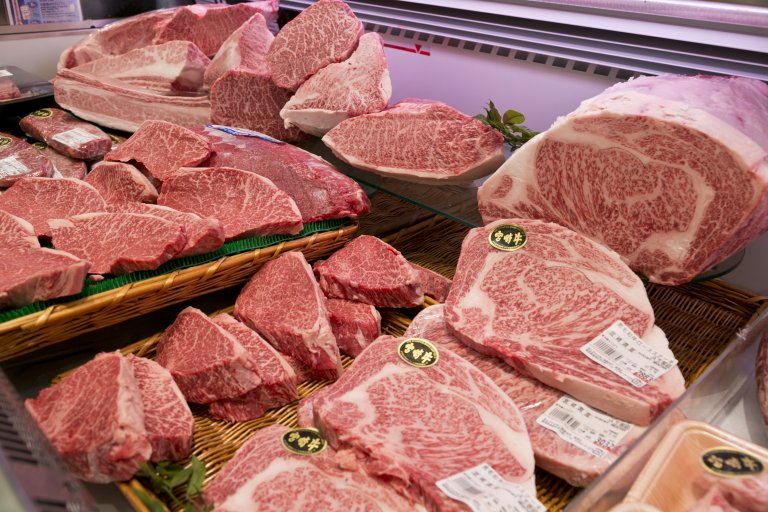 あんず　お肉の工場直売所　 松島店