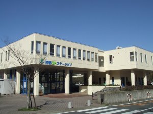 西部３Rステーション（リサイクルプラザ）
