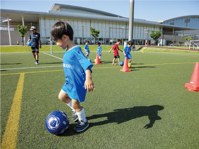 YOSHIDAサッカースクール