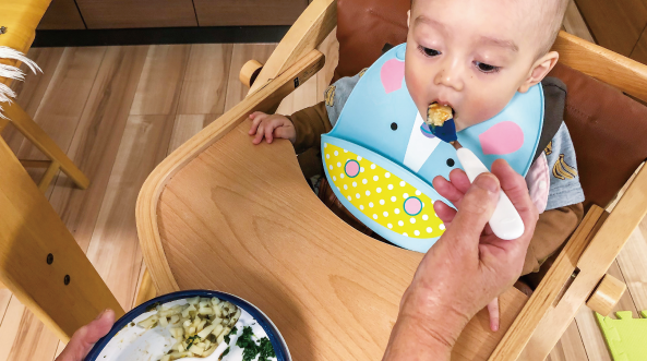 離乳食市販フード