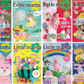 リトル・ママ編集者パート募集！時給1300円～