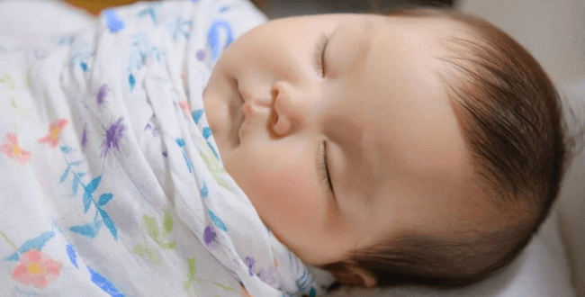 子どもの眠りの悩み TOP