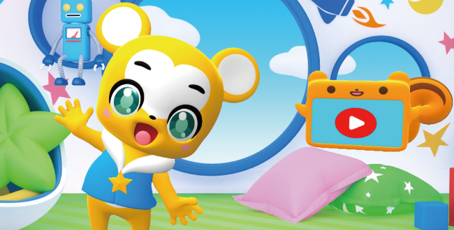 クマーバトップ画像