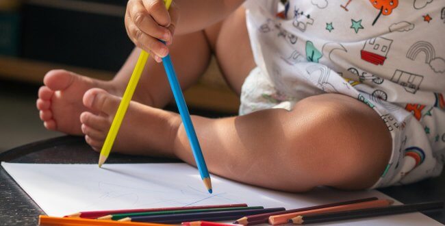 表紙討論＿早期教育