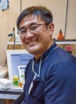 瀬川祐一先生